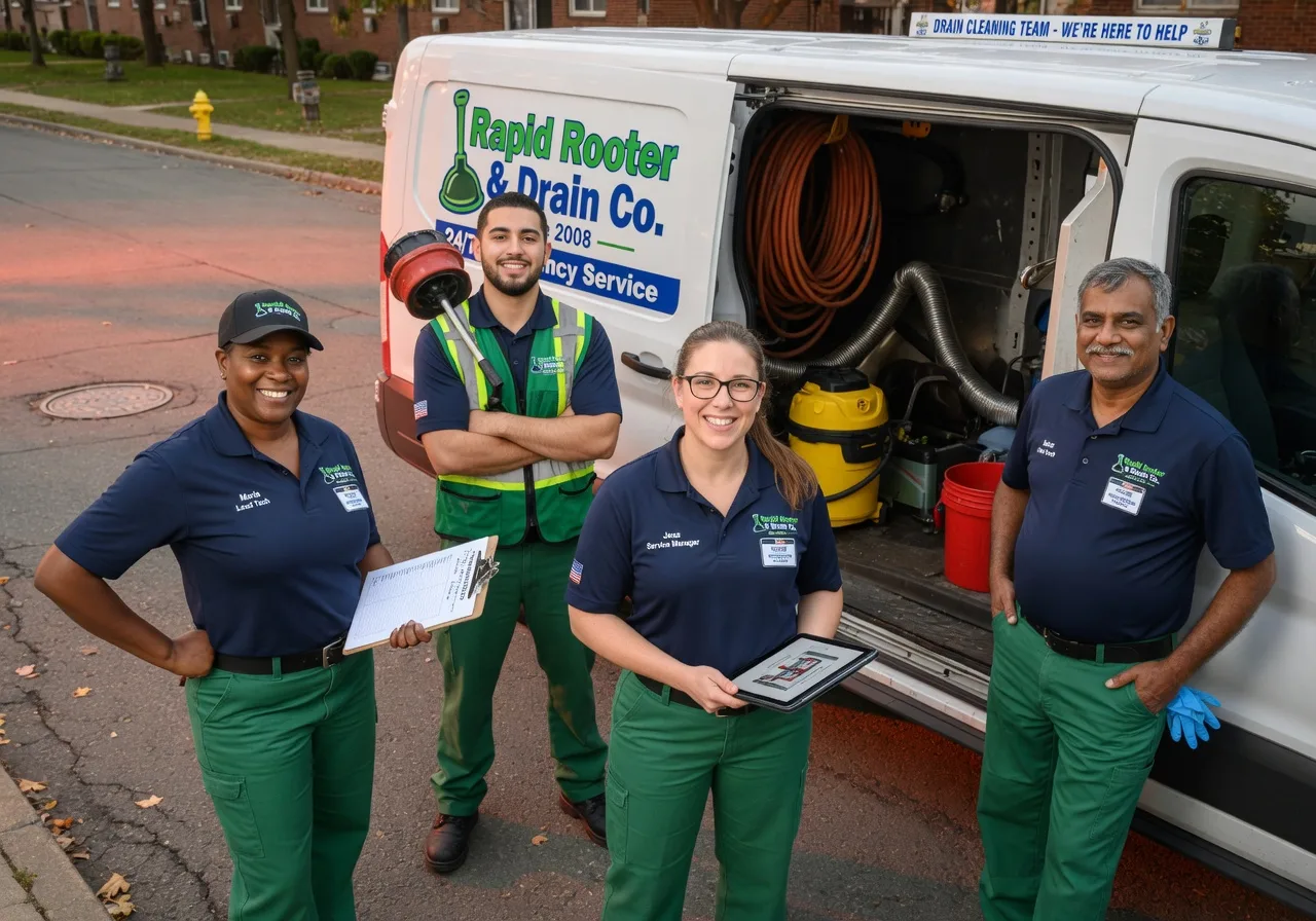 Drain Cleaning company in Amherst Junction, WI