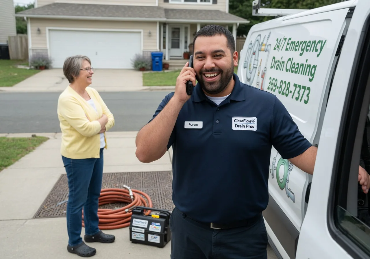 Drain Cleaning Amherst Junction, WI FAQs
